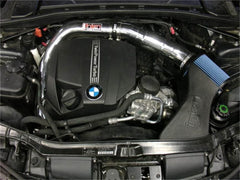 Kies-Motorsports Injen Injen 11 BMW E82 135i (N55) Turbo/E90 335i Polished Tuned Air Intake w/ MR Technology, Air Fusion