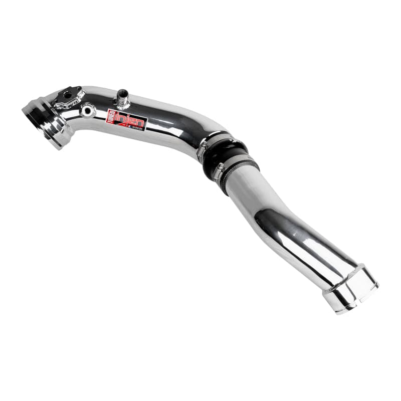 Kies-Motorsports Injen Injen 12-15 BMW 335i (Incl xDrive) (F30/3) L6 3.0L Turbo Polished SES Intercooler Cold Side Pipe Main image