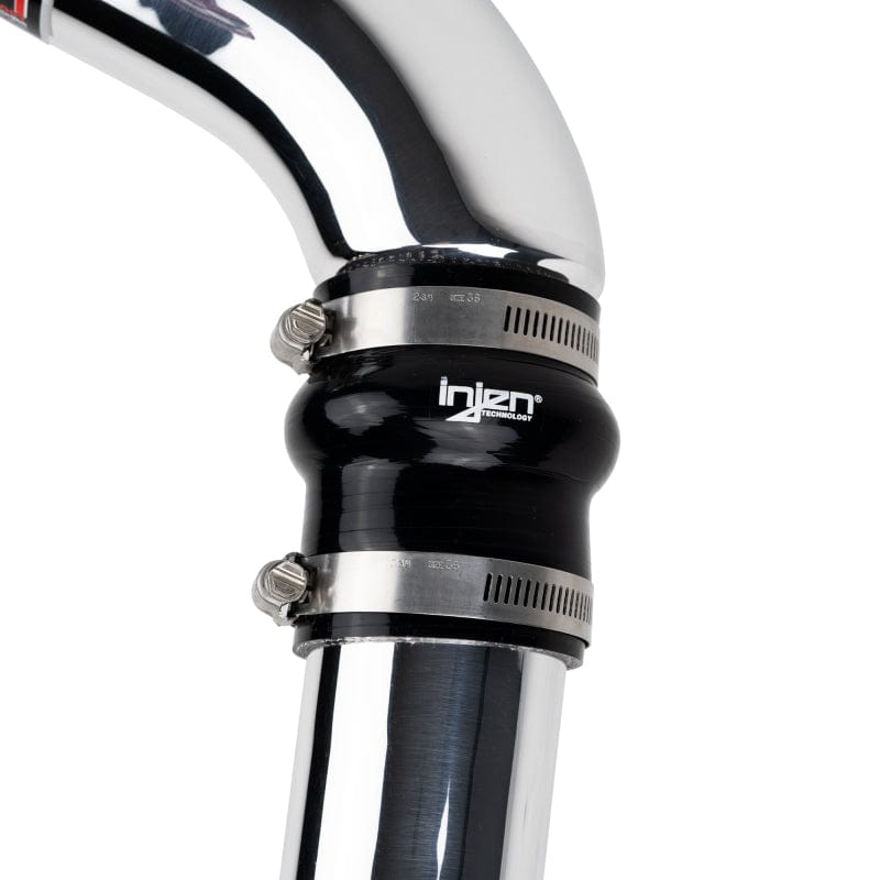 Injen 12-15 BMW 335i (Incl xDrive) (F30/3) L6 3.0L Turbo Polished SES Intercooler Cold Side Pipe Secondary image