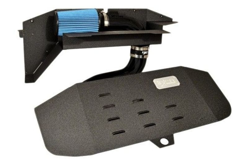 Kies-Motorsports Injen Injen 12-16 BMW 328i F30 N20/N26 2.0L (t) 4cyl Wrinkle Black Short Ram Intake w/ MR Tech & Air Box Main image