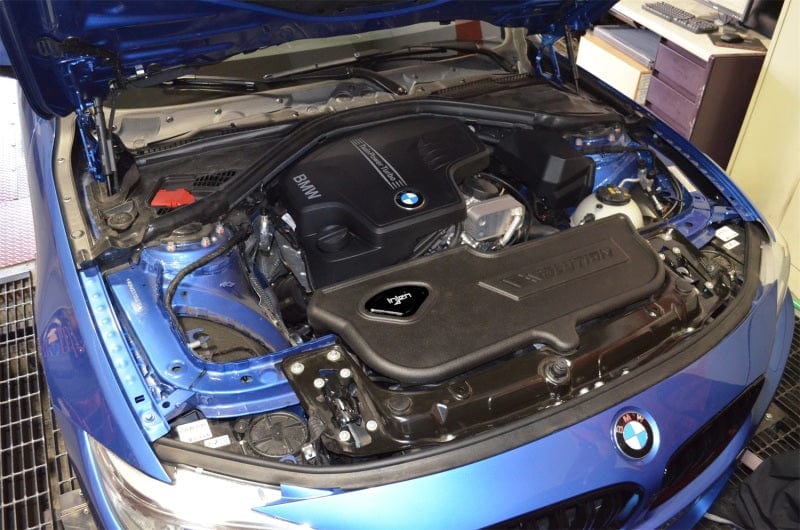 Kies-Motorsports Injen Injen 12-16 BMW 328i/ix F30/F31/F34 / 14-16 BMW 428i/ix F36 / 14-16 228i/ix F22 Evolution Intake