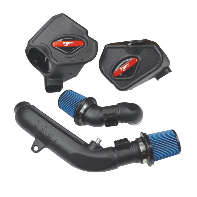 Injen 15-20 BMW M3/M4 3.0L Evolution Intake Secondary image