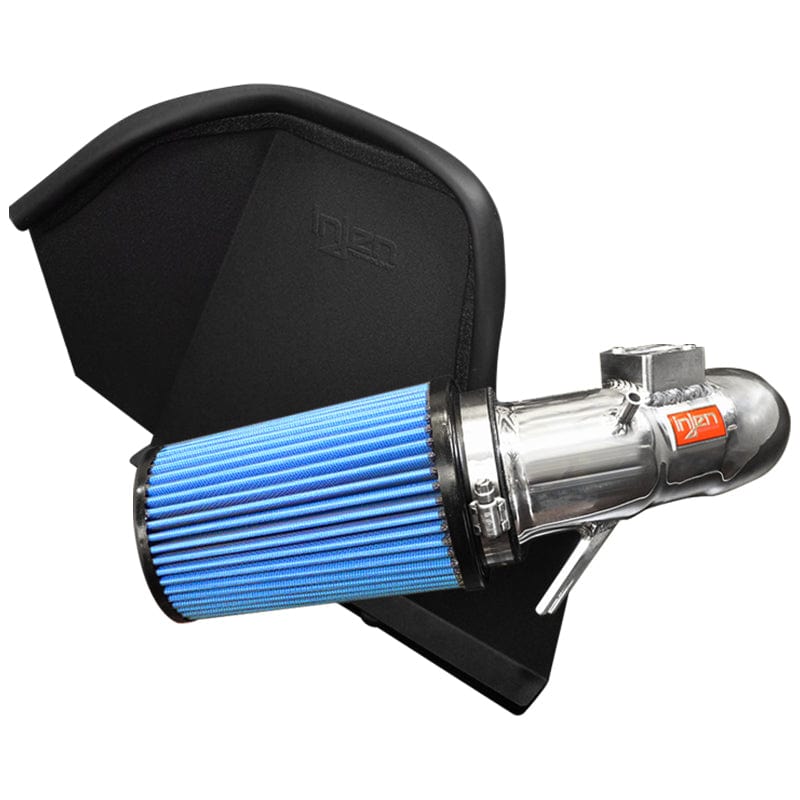 Kies-Motorsports Injen Injen 16-18 BMW 330i B48 2.0L (t) Polished Cold Air Intake Main image
