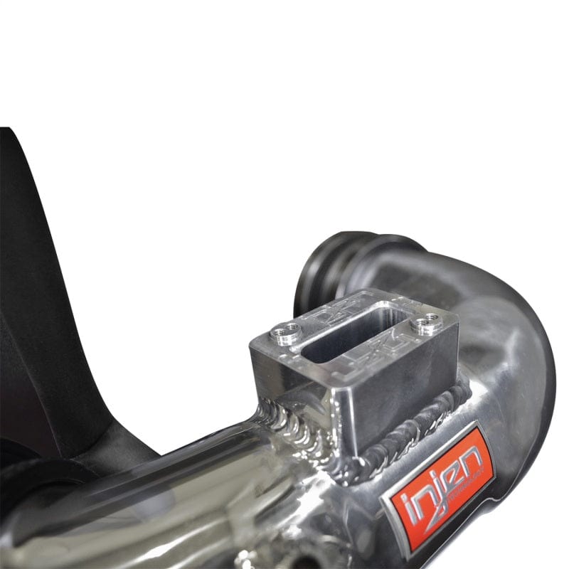 Kies-Motorsports Injen Injen 16-18 BMW 330i B48 2.0L (t) Polished Cold Air Intake