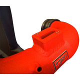 Kies-Motorsports Injen Injen 16-18 BMW 330i B48 2.0L (t) Wrinkle Red Cold Air Intake