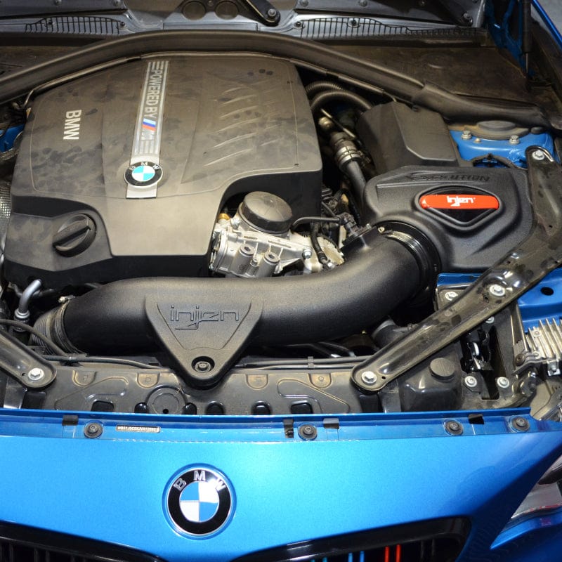 Injen 16-18 BMW M2 F87 12-15 BMW 335i F30/31 Evolution Intake - Dry Filter Secondary image