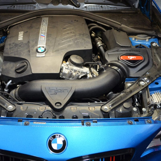 Kies-Motorsports Injen Injen 16-18 BMW M2 F87 12-15 BMW 335i F30/31 Evolution Intake - Dry Filter