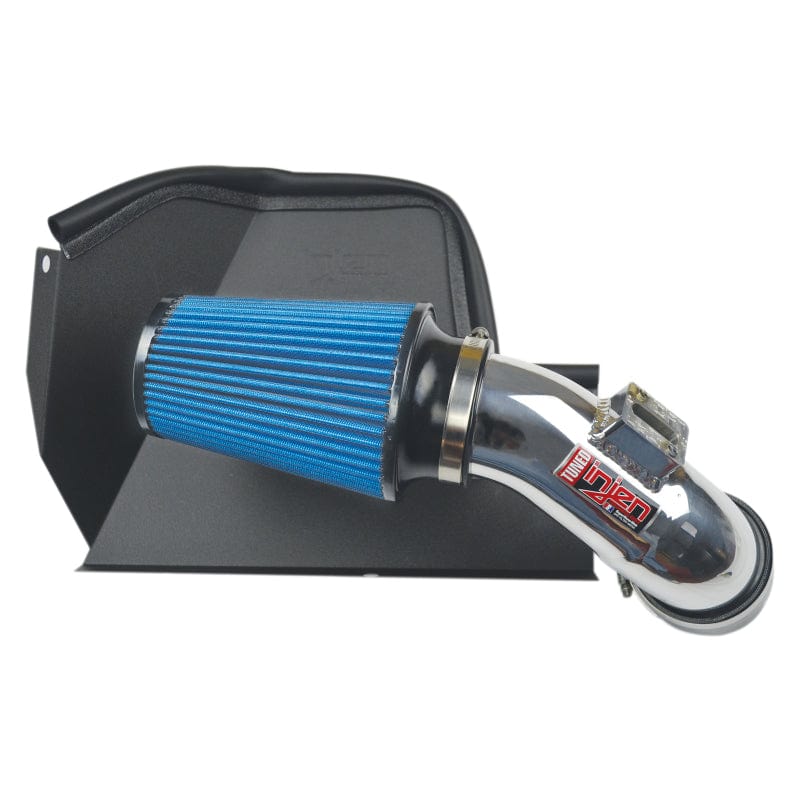 Kies-Motorsports Injen Injen 16-19 BMW 340i/340i GT 3.0L Turbo Polished Cold Air Intake Main image