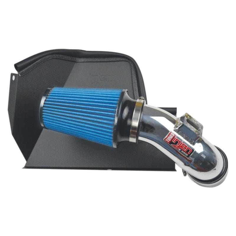 Injen 16-19 BMW 340i/340i GT 3.0L Turbo Polished Cold Air Intake Secondary image