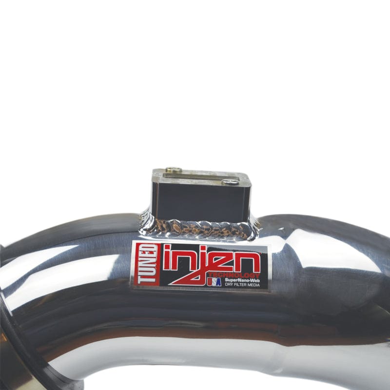 Kies-Motorsports Injen Injen 16-19 BMW 340i/340i GT 3.0L Turbo Polished Cold Air Intake