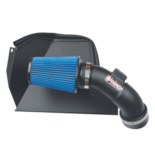 Kies-Motorsports Injen Injen 16-19 BMW 340i/340i GT 3.0L Turbo Wrinkle Black Cold Air Intake