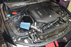 Kies-Motorsports Injen Injen 16-19 BMW 340i/340i GT 3.0L Turbo Wrinkle Black Cold Air Intake