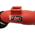 Kies-Motorsports Injen Injen 16-19 BMW M140i/M240i/340i/440i xDrive SP Short Ram Air Intake - Wrinkle Red