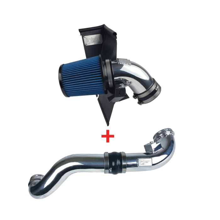 Kies-Motorsports Injen Injen 19-20 BMW Z4 / 2020 Toyota Supra 3.0L Turbo Intake and Charge Pipe Power Package - Polished Main image