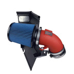 Kies-Motorsports Injen Injen 19-20 BMW Z4 / 2020 Toyota Supra 3.0L Turbo Intake and Charge Pipe Power Package - Wrinkle Red