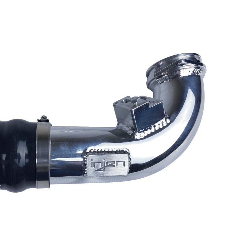 Kies-Motorsports Injen Injen 19-20 BMW Z4 / 2020 Toyota Supra 3.0L Turbo Polished SES Intercooler Pipes