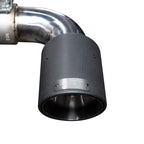 Kies-Motorsports Injen Injen 20-21 Toyota Supra 3.0L Turbo 6cyl SS Cat-Back Exhaust w/ Carbon Fiber Tips