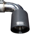 Kies-Motorsports Injen Injen 20-21 Toyota Supra 3.0L Turbo 6cyl SS Cat-Back Exhaust w/ Carbon Fiber Tips