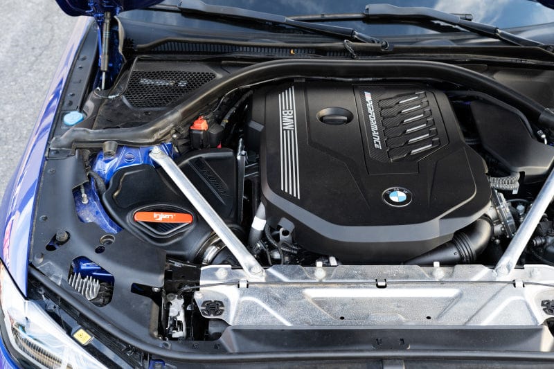 Injen 20-22 BMW M240i/M340i/M440i/xDrive Evolution Roto-Molded Air Intake System W/ SuperNano-Web Secondary image