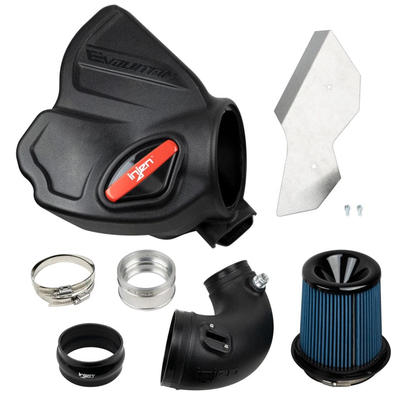 Kies-Motorsports Injen Injen 20-22 BMW M240i/M340i/M440i/xDrive Evolution Roto-Molded Air Intake System W/ SuperNano-Web