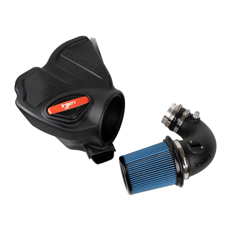 Kies-Motorsports Injen Injen 20-22 BMW M240i/M340i/M440i/xDrive Evolution Roto-Molded Air Intake System W/ SuperNano-Web