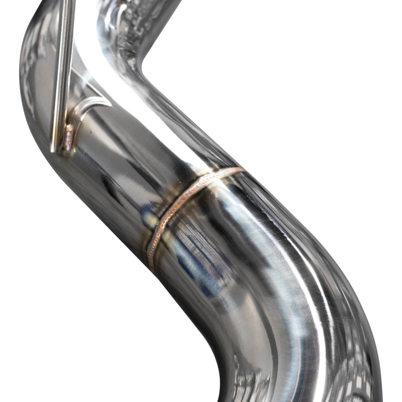 Kies-Motorsports Injen Injen 20-23 Toyota GR Supra 3.0L Turbo 6cyl SS Race Series Cat-Back Exhaust