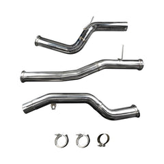 Kies-Motorsports Injen Injen 20-23 Toyota GR Supra 3.0L Turbo 6cyl SS Race Series Cat-Back Exhaust