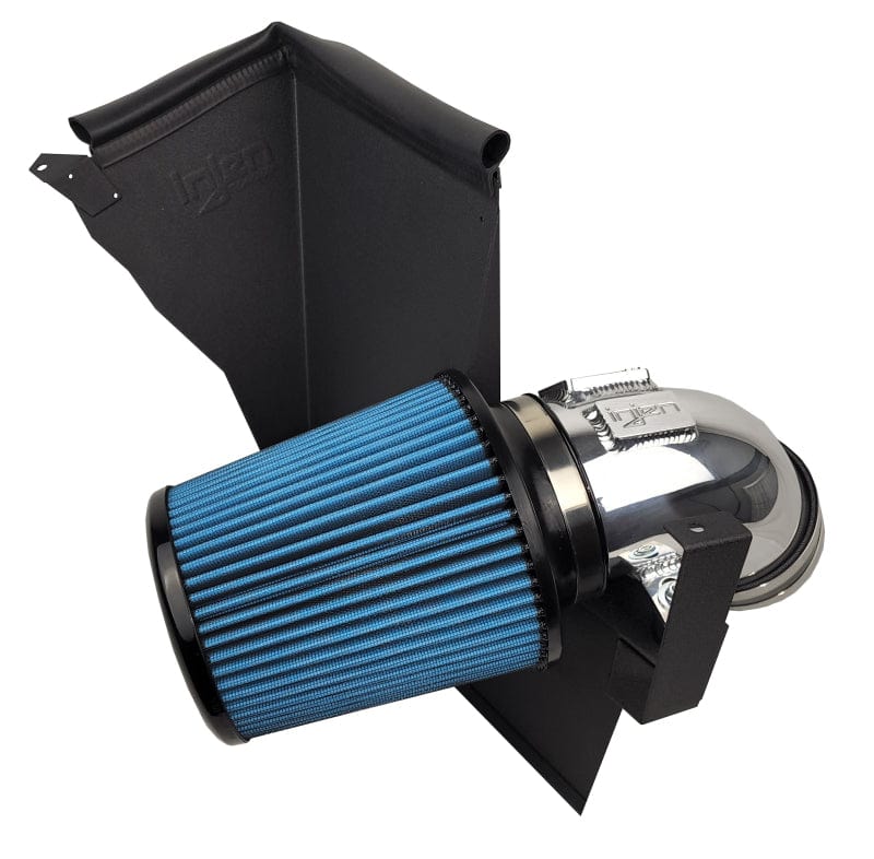 Kies-Motorsports Injen Injen 2020 BMW M340i SP Short Ram Air Intake System Polished Finish Main image