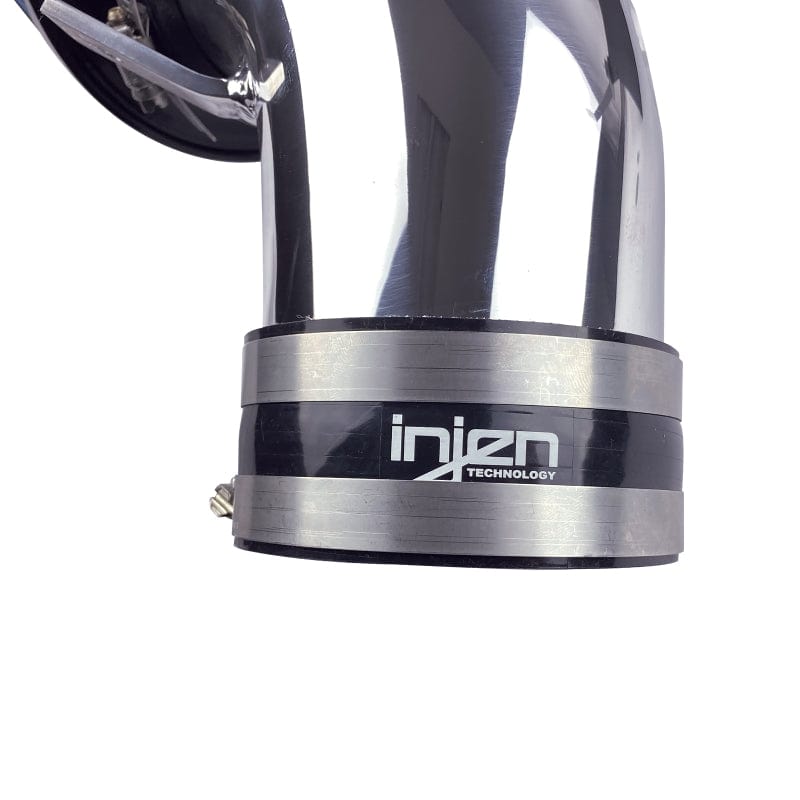 Injen 2020 BMW M340i SP Short Ram Air Intake System Polished Finish Secondary image