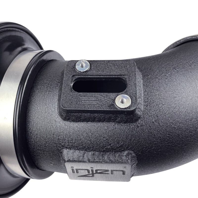 Kies-Motorsports Injen Injen 2020 BMW M340i SP Short Ram Air Intake System Wrinkle Black Finish