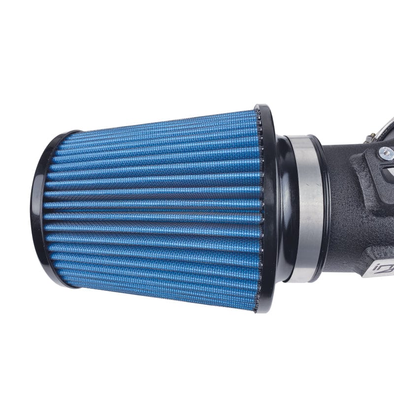 Kies-Motorsports Injen Injen 2020 BMW M340i SP Short Ram Air Intake System Wrinkle Black Finish