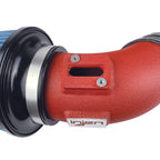 Kies-Motorsports Injen Injen 2020 BMW M340i SP Short Ram Air Intake System Wrinkle Red Finish