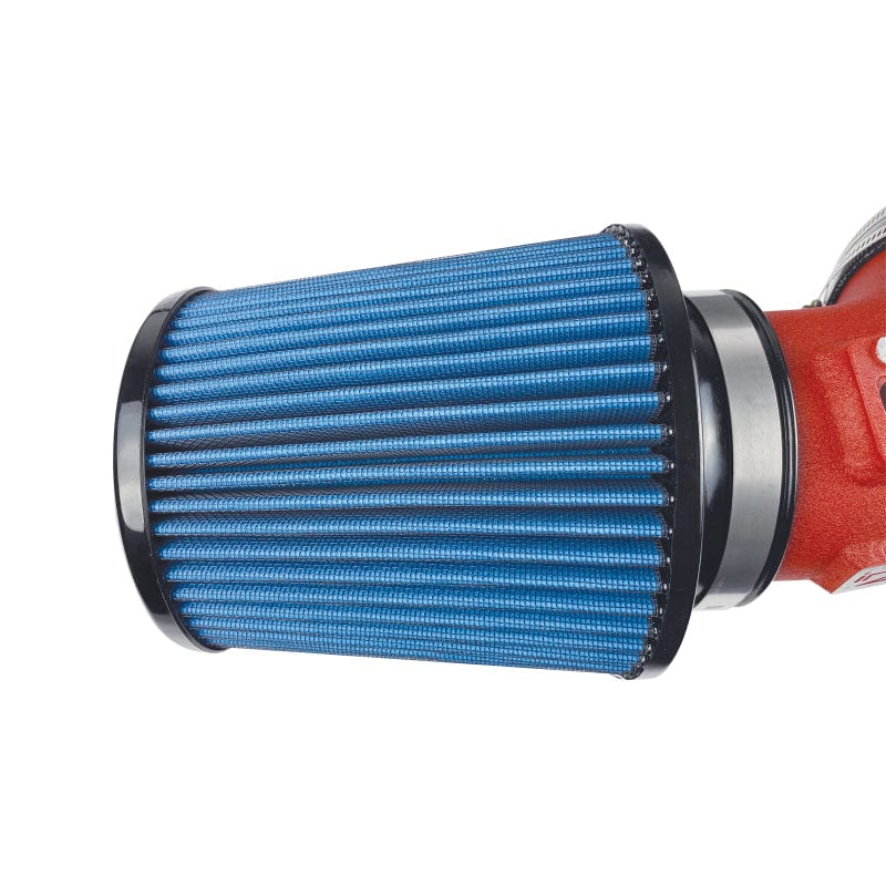 Kies-Motorsports Injen Injen 2020 BMW M340i SP Short Ram Air Intake System Wrinkle Red Finish
