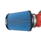 Kies-Motorsports Injen Injen 2020 BMW M340i SP Short Ram Air Intake System Wrinkle Red Finish