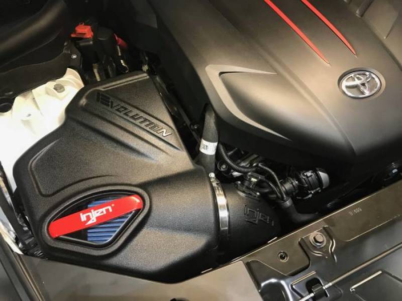 Injen 2020 Toyota Supra 3.0L Turbo Evolution Intake Secondary image
