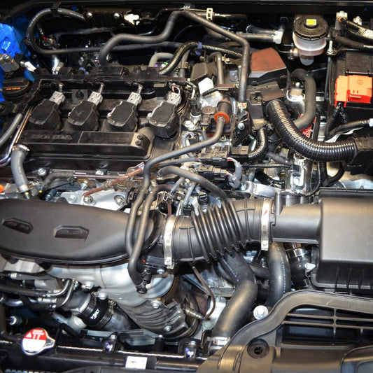 Kies-Motorsports Injen Injen 22-23 Honda/Acura Civic/Si/Integra 1.5L Turbo Aluminum Intercooler Pipe Kit - Polished
