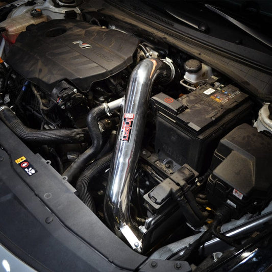 Kies-Motorsports Injen Injen 22-23 Hyundai Elantra N L4-2.0L Turbo Cold Air Intake Polished