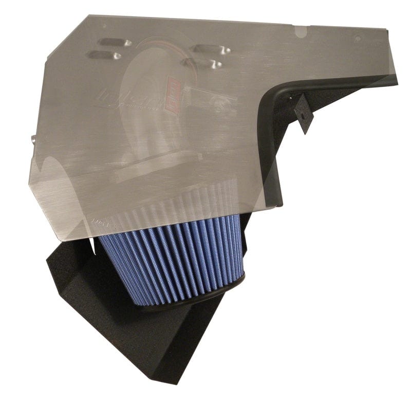 Kies-Motorsports Injen Injen 92-99 BMW E36 323i/325i/328i/M3 3.0L Polished Air Intake w/ Heat-Shield and Louvered Top Cover Main image
