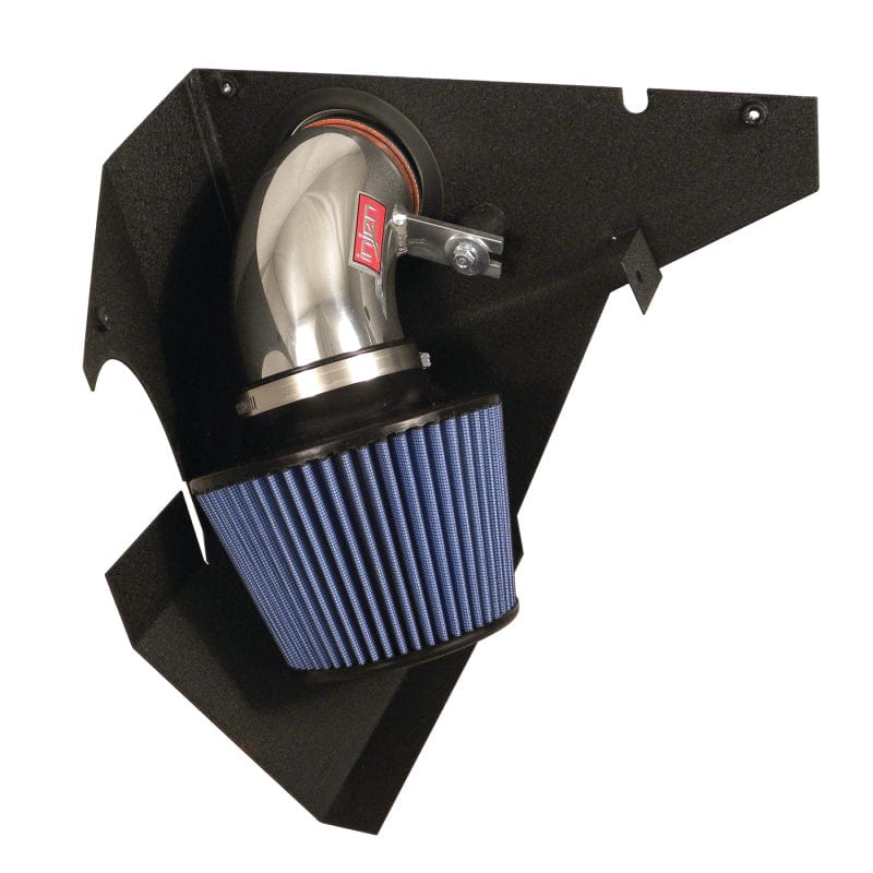 Injen 92-99 BMW E36 323i/325i/328i/M3 3.0L Polished Air Intake w/ Heat-Shield and Louvered Top Cover Secondary image