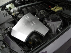 Kies-Motorsports Injen Injen 92-99 BMW E36 323i/325i/328i/M3 3.0L Polished Air Intake w/ Heat-Shield and Louvered Top Cover