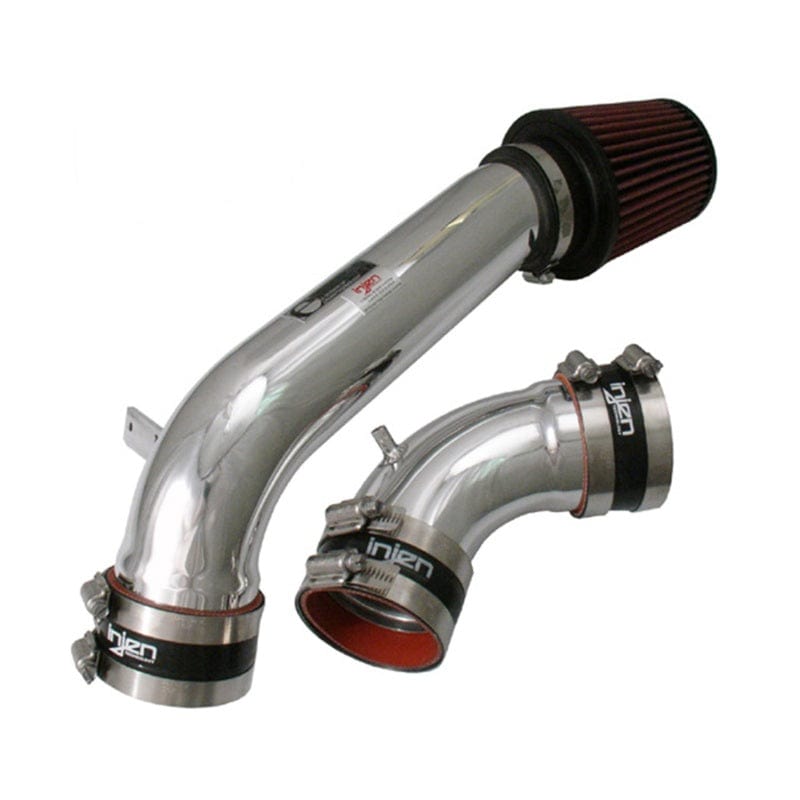 Kies-Motorsports Injen Injen 99-00 323 E46 2.5L  99-00 328 E46 2.8L 2001 325 2.5L Polished Cold Air Intake Main image