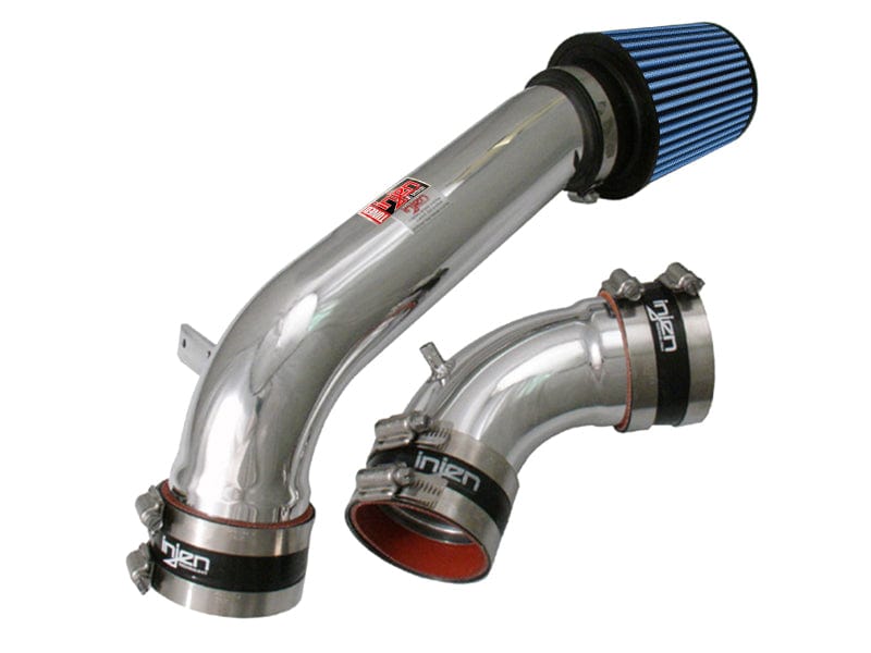 Injen 99-00 323 E46 2.5L  99-00 328 E46 2.8L 2001 325 2.5L Polished Cold Air Intake Secondary image