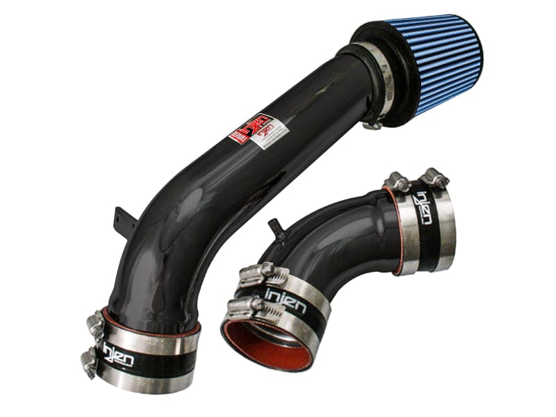 Injen 99-00 BMW 323 E46 2.5L/328 E46 2.8L / 01 325 2.5L Black Cold Air Intake **SPECIAL ORDER** Secondary image