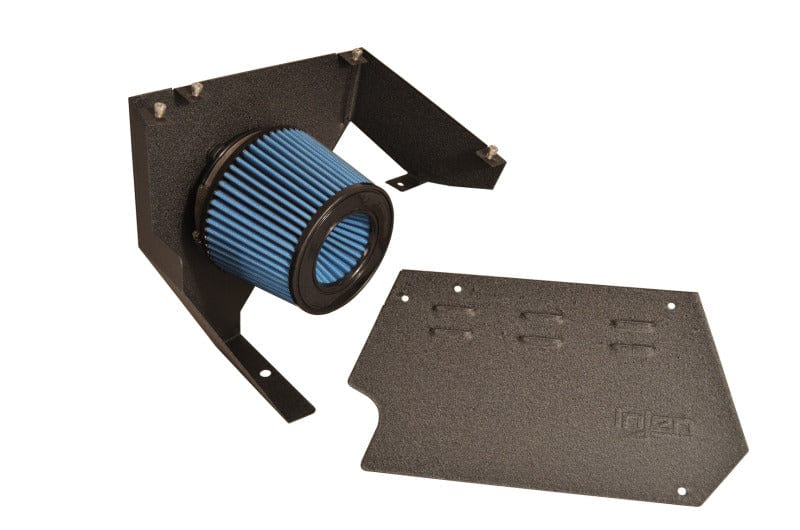Injen 99-00 BMW 323i E46 2.5L/99-00 328 E46 2.8L/01-05 325 E46 2.5L Wrkl Blk Short Ram Intake w/MR Secondary image