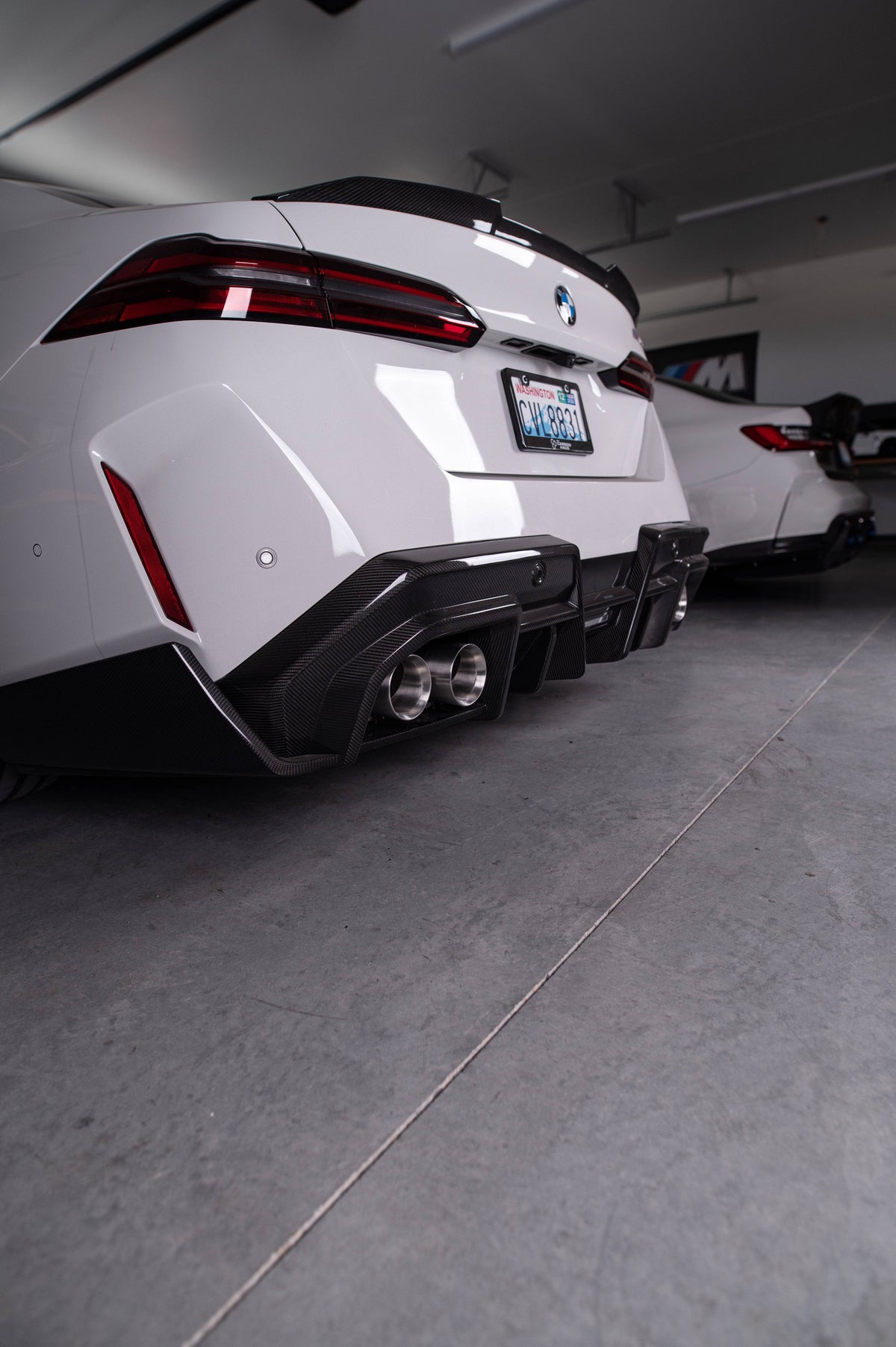 Kies-Motorsports IRL LLC IRL 4.25” OEM Replacement  G90 G99 Tips