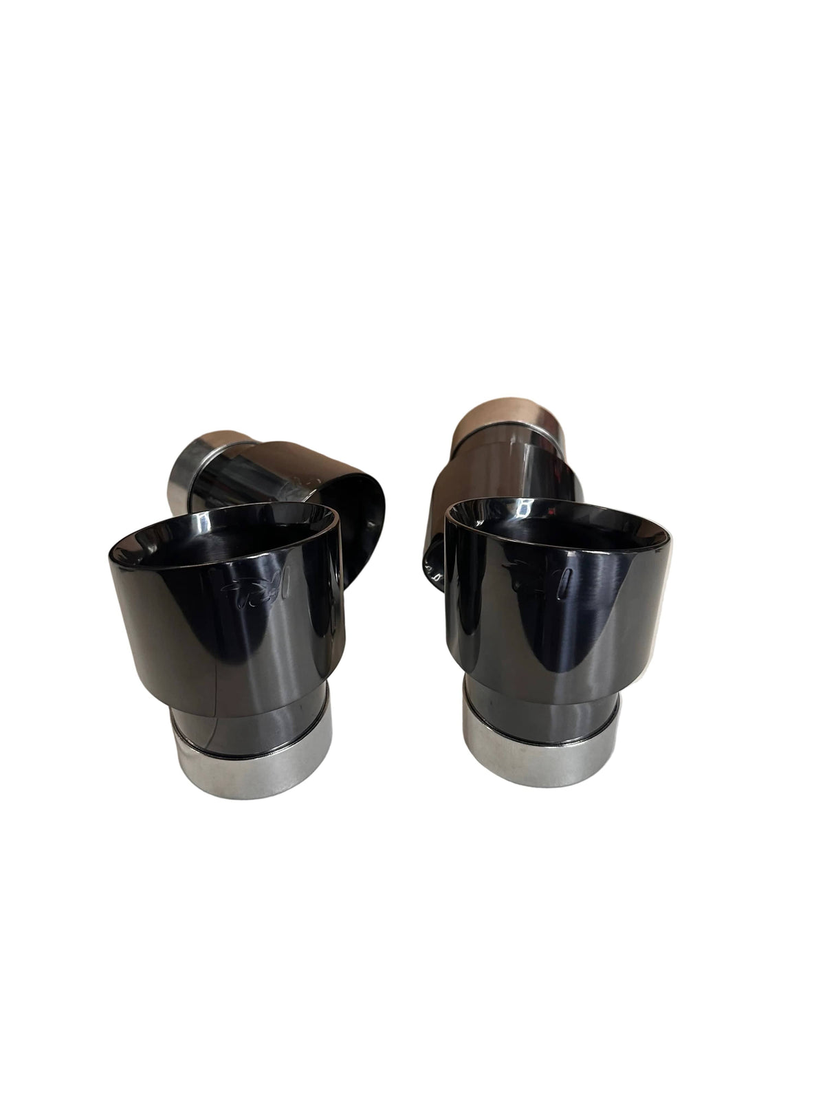 Kies-Motorsports IRL LLC IRL 4.25” OEM Replacement  G90 G99 Tips Black