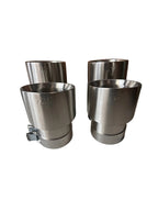 Kies-Motorsports IRL LLC IRL 4.25” OEM Replacement  G90 G99 Tips Brushed