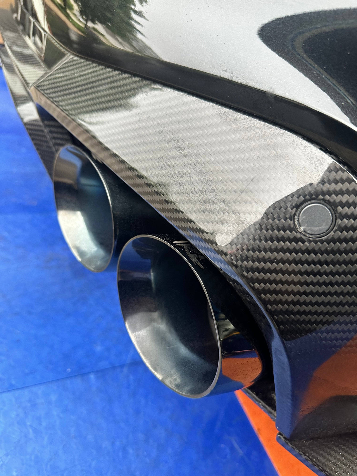 Kies-Motorsports IRL LLC IRL 4.5” Tips