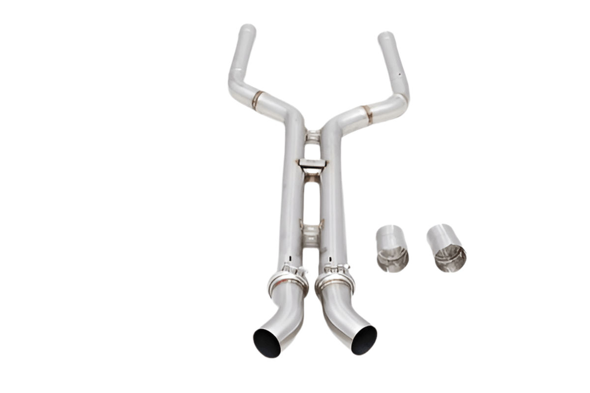Kies-Motorsports IRL LLC IRL F95 F96 G05 X5M X6M Midpipe