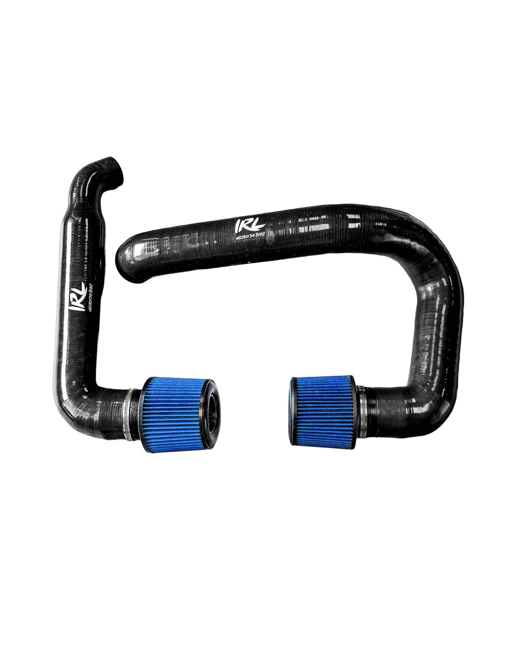 Kies-Motorsports IRL LLC IRL F97 F98  X3M X4M Front Mount Intake Blue
